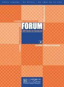 Forum 2 Guide Pédagogique