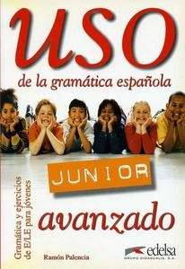 Uso Junior Avanzado: Libro del Alumno