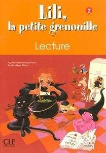 Lili la Petite Grenouille 2 Lecture