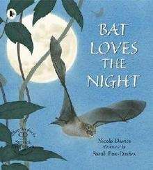 Bat Loves the Night x{0026} CD