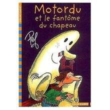 Motordu et le fantôme du chapeau