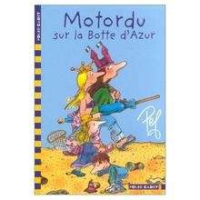 Motordu sur la Botte d'Azur