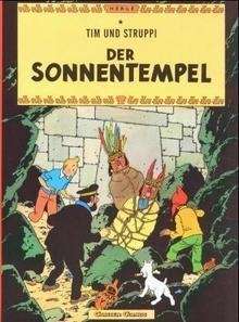 Tim und Struppi- Der Sonnentempel. Bd. 13