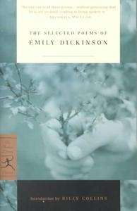 The Selected Poems Of Emily Dickinson