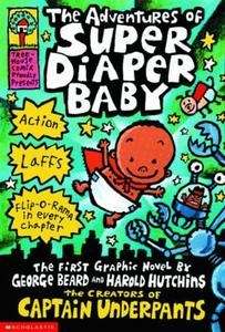 The Adventures of Super Diaper Baby