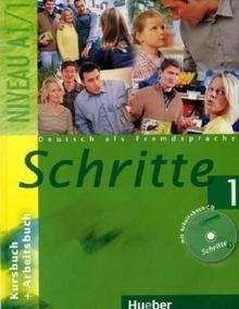 Schritte 1. Kursbuch + Arbeitsbuch + Cd (edición antigua)