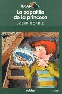 La zapatilla de la princesa