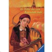 Als Hitler das rosa Kaninchen stahl