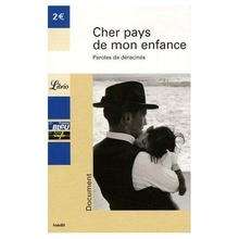 Cher pays de mon enfance