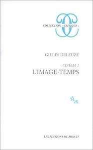 Cinéma 2 - L'image temps