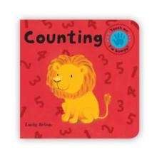 Counting  (embossed board book)