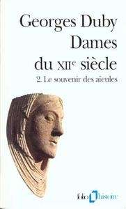 Dames du XIIe siècle