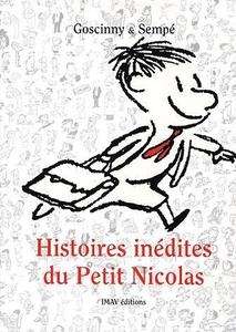 Histoires inédites du Petit Nicolas