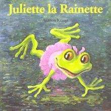 Juliette la rainette