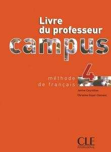 Campus 4 livre du professeur