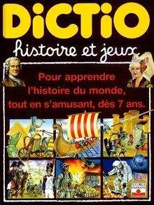 Dictio Histoire Et Jeux