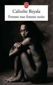 Femme nue femme noire