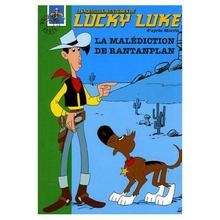 Lucky Luke 2 - La malédiction de Rantanplan