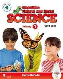 Macmillan Social and Natural science 1 Pupil's book