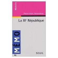La IIIème République