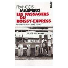 Les passagers du Roissy-Express