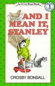 And I Mean it Stanley
