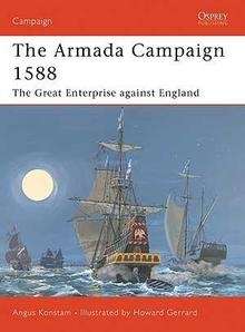 The Armada Campaign 1588