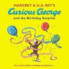 Curious Georges and the Birthday Surprise