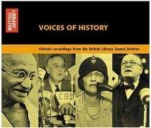 The Voices of History