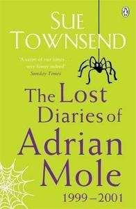 The Lost Diaries of Adrian Mole 1999-2001
