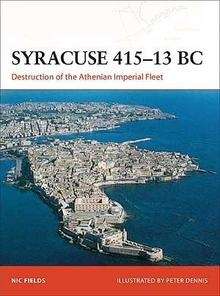 Syracuse 415-13 BC