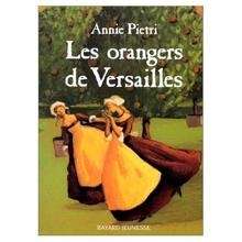 Les orangers de Versailles