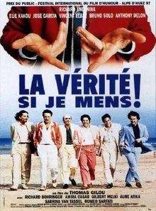 DVD - La vérité si je mens ! / La vérité si je mens ! 2