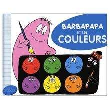 Barbapapa et les couleurs