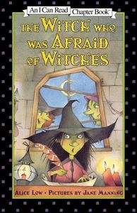 The Witch who was Afraid of Witches
