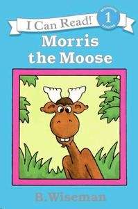 Morris the Moose