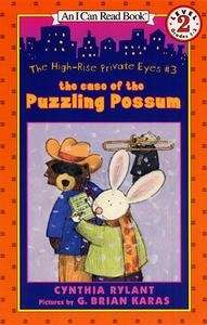 The Case of the Puzzling Possum (The High-Rise Private Eyes 3)