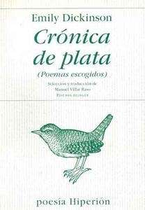 Crónica de plata