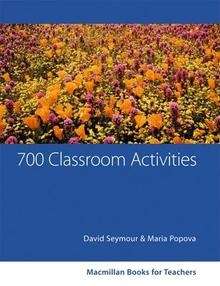 700 Classroom Activities