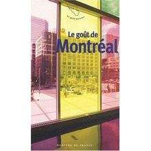 Le goût de Montréal