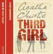 Third Girl   unabridged audiobook (6 CDs)