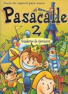 Pasacalle 2 (Cuaderno de ejercicios)