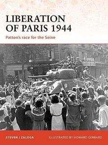 Liberation of Paris 1944