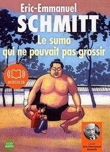 CD (2) - Le sumo qui ne pouvait pas grossir