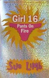 Girl 16: Pants on fire