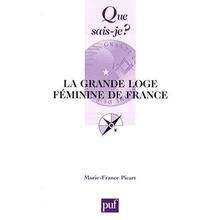 La grande loge féminine de France