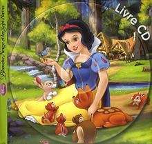 Blanche Neige et les Sept Nains (Livre+CD)