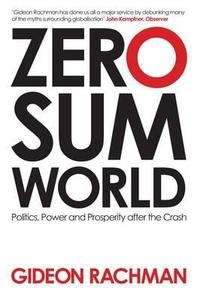 Zero-Sum World