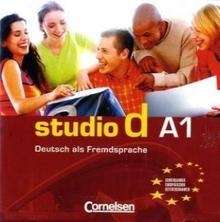 Studio d A1 CDs