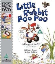 Little Rabbit Foo Foo x{0026} DVD